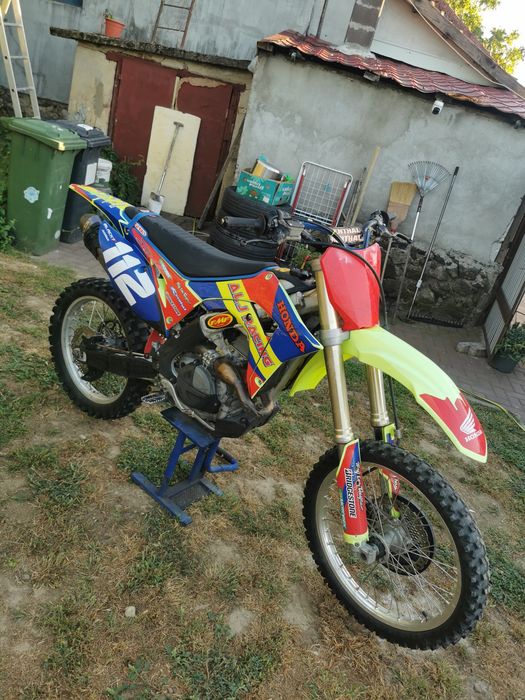 Honda CRF 450 2018