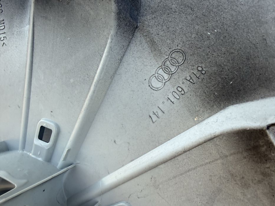 Оригинални тасове от Ауди 16 цола