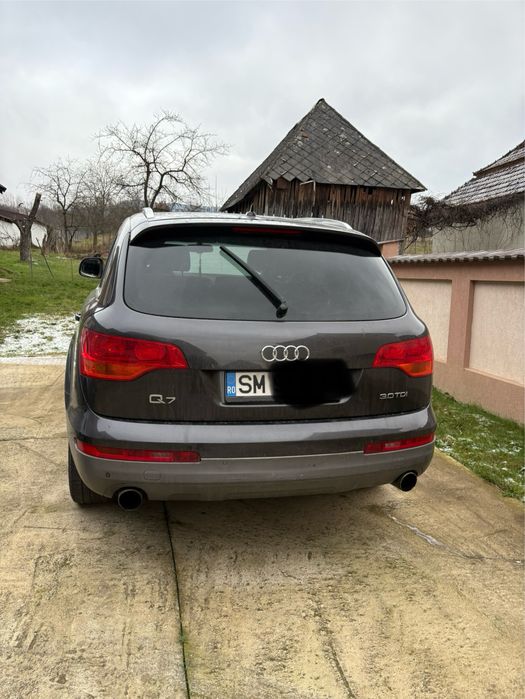 Audi Q7 stare buna