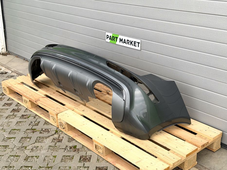 Задна броня AUDI SQ5 8R 8R0807511D 8R0807819M 8R0807521BJ