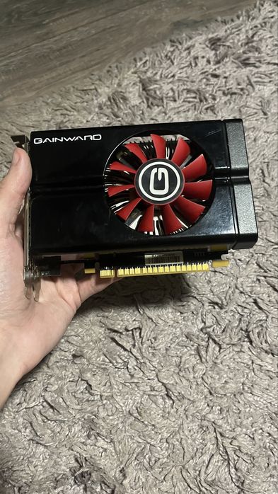 Vand/Schimb placa video Nvidia GTX 1050TI Gainward + Accesori PC