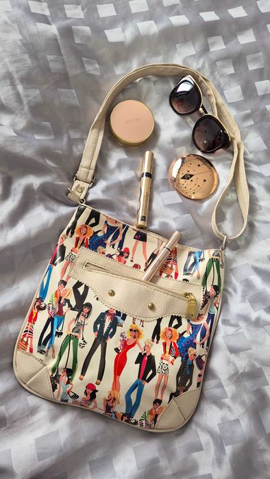 Geanta de umar retro