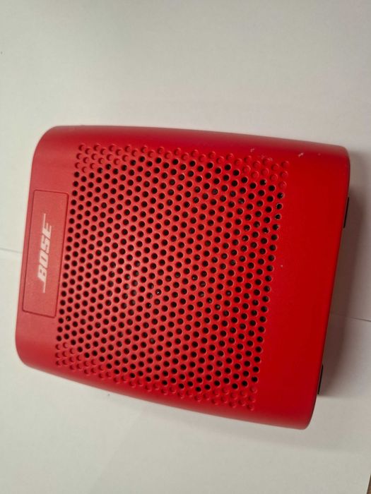 Boxa portabila Bose SoundLink Color Bluetooth Series I Red