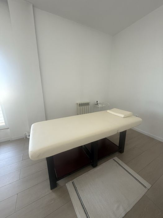 Кушетка стационарная