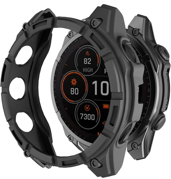Garmin Fenix 8 Husa protectie TPU