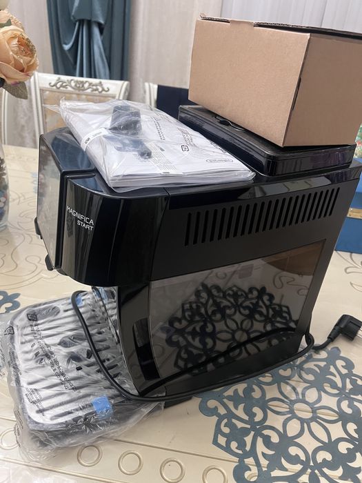 Кофемашина delonghi