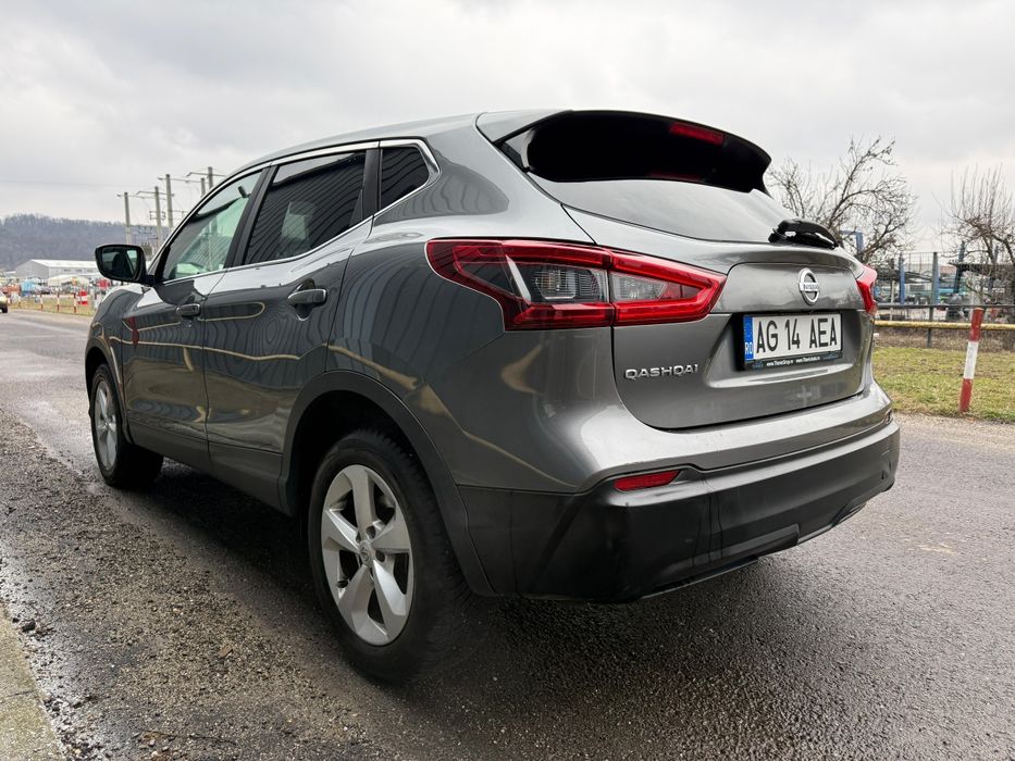 Nissan Qashqai 1.6 DCI Start/Stop X-TRONIC N-Connecta