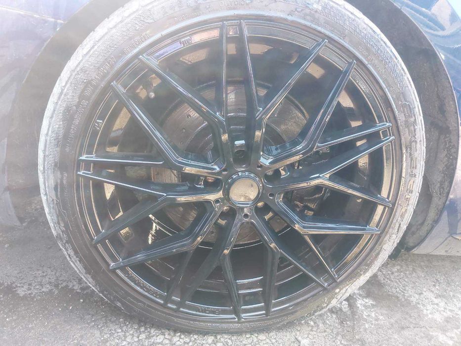 19'' алуминиеви джанти за Audi/Mercedes/BMW/VW, свалени от Audi S4 2018
