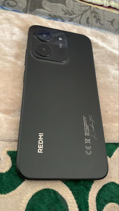Redmi 15c garsntya