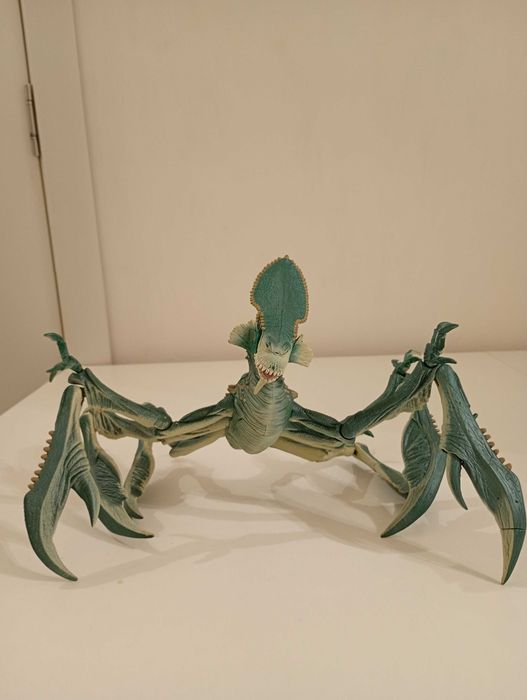 Star Wars Acklay Arena Battle Beast 2002  Saga Collection