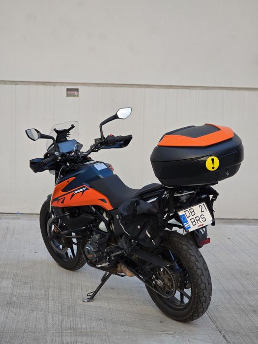 Ofer spre vânzare, KTM 390 Adventure!
