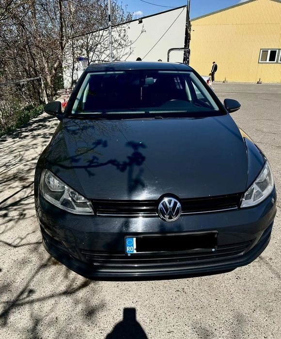 Volkswagen Golf Primul proprietar; fara daune; vopsea integral originala