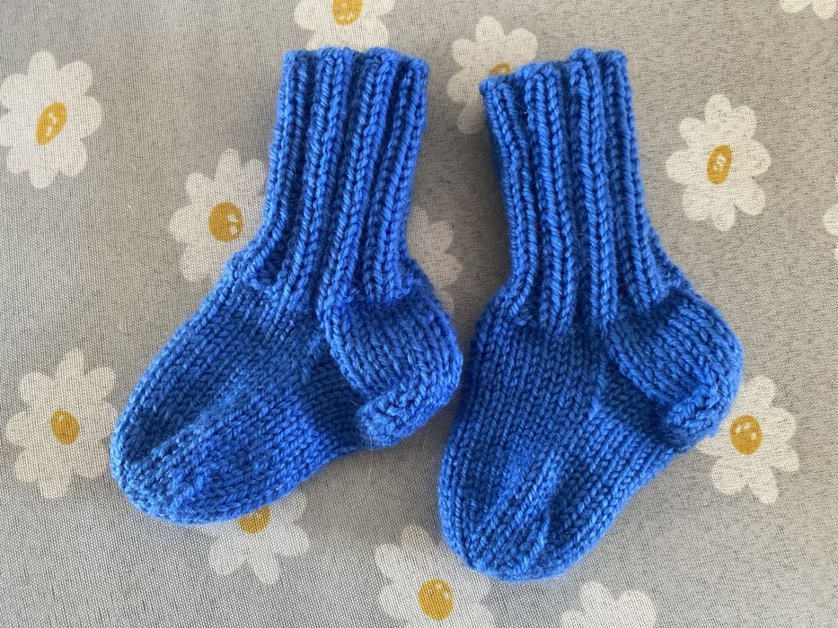 Носочки детские.