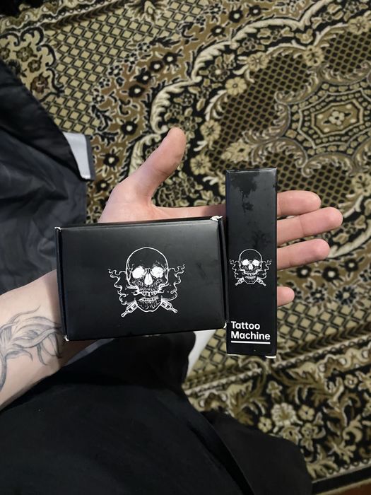 Продам тату машинку