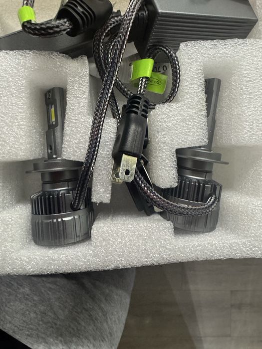 Лед крушки farovelife H7