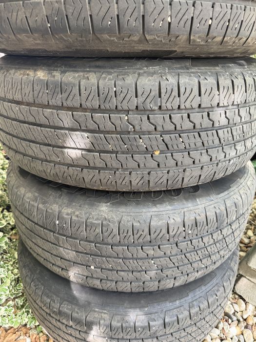 Anvelope 255 65 18 ford ranger