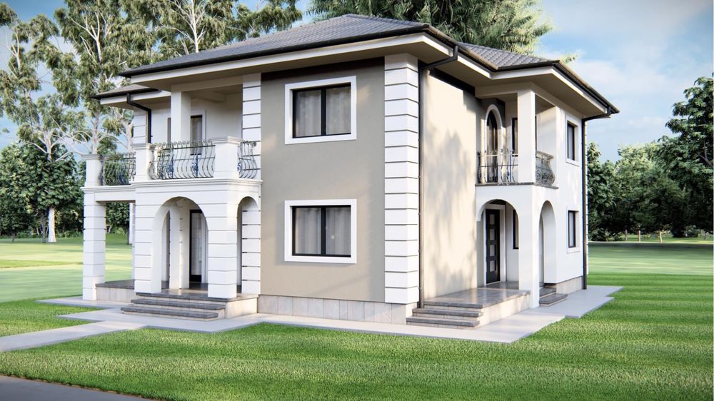 Proiecte de case (arhitect, proiectant)