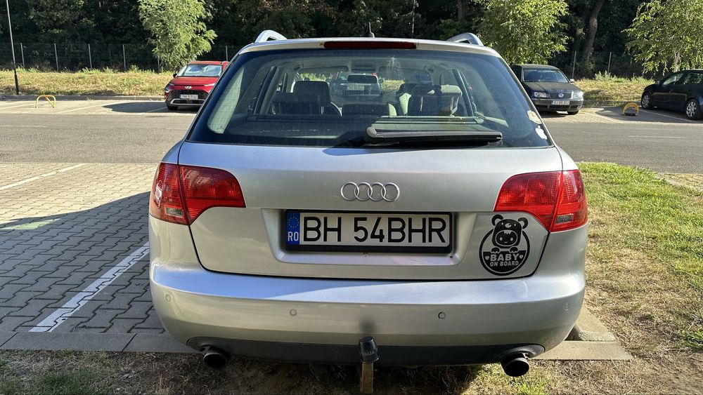 AUDI A4 Avant 2005 — imagine 4