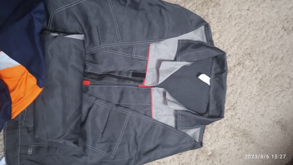 Продам спецодежда новое