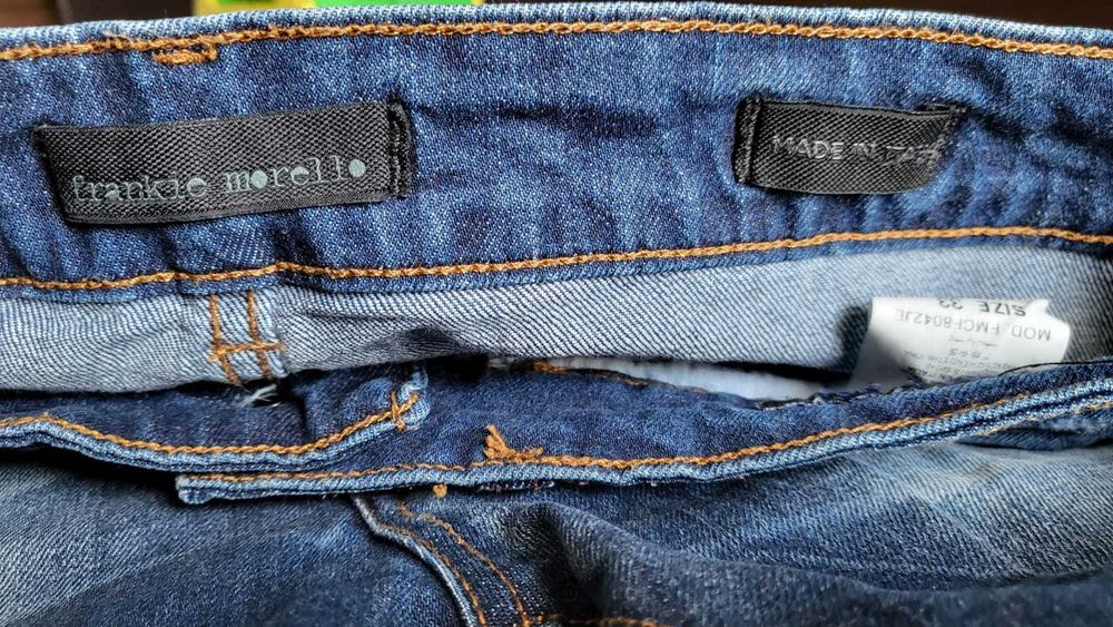 Jeans Frankie Morello