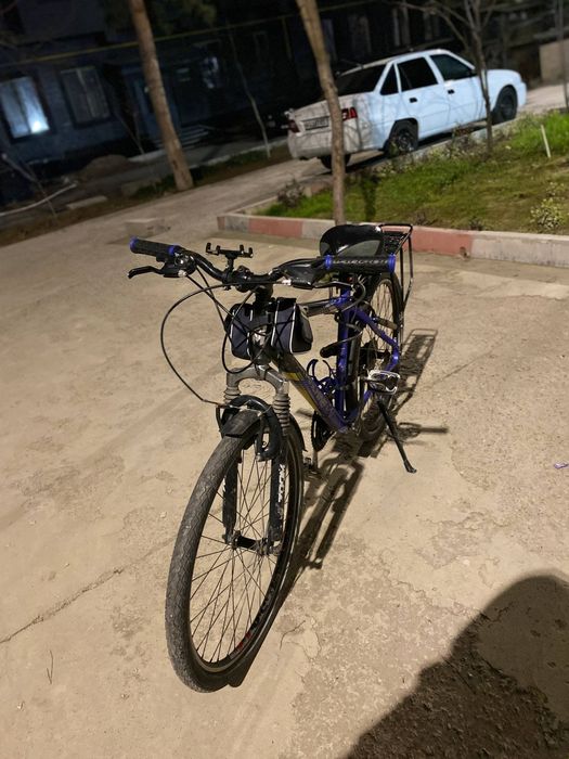 Nemetski velosiped