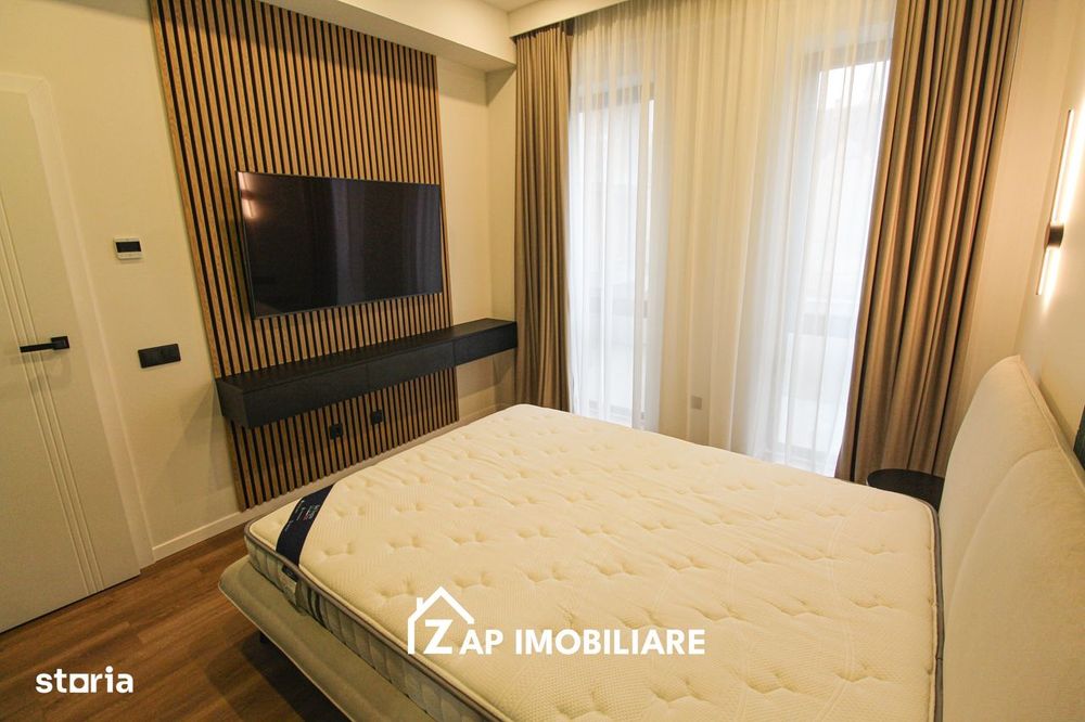 Apartament lux Arossa Center ultracentral parcare subterana