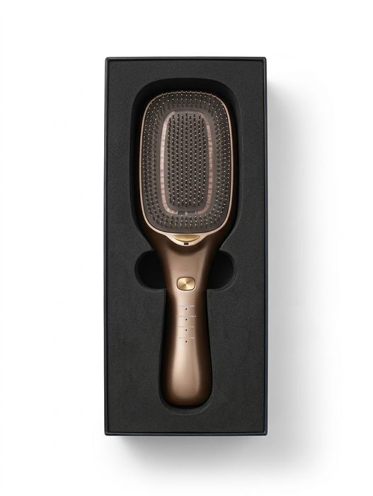 Електрическа четка за коса Cecotec Bamba HairCare Revitalise Hairbrush (5 в 1) – Нова / В кутия