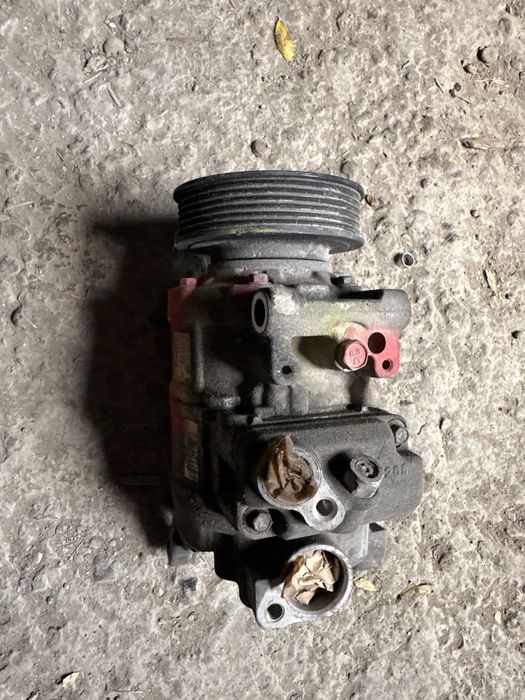 Compresor clima audi a4 b8 8k0260805e