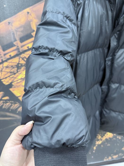 Женская куртка пуховик