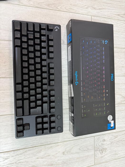 Клавиатура Logitech G PRO
