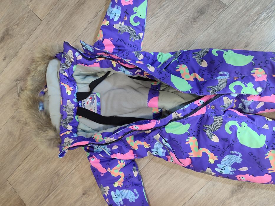 Комбинезон зимний  5000 тг