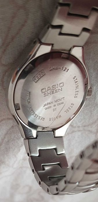 Ceas Casio Sheen SHN 121