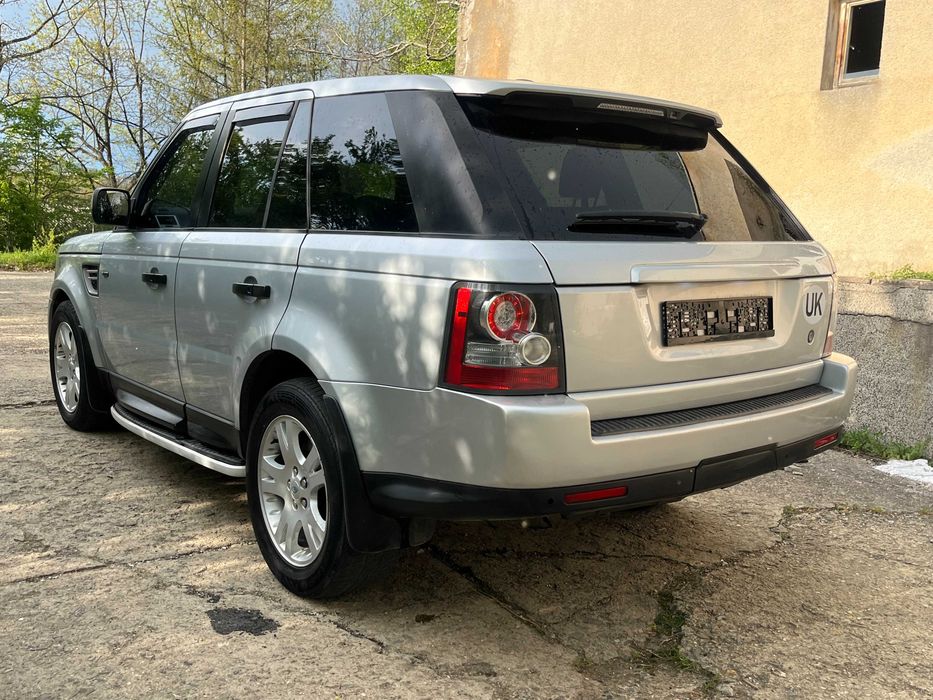 Land Rover Range Rover Sport Faceift 3.0D 245HP 306DT L320