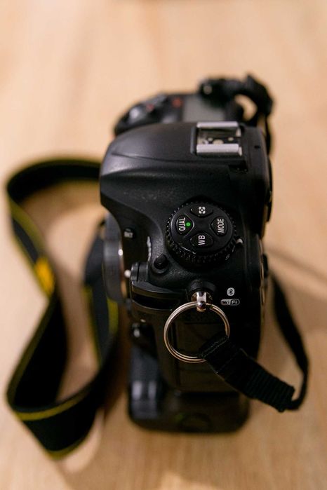 Nikon D500 - echivalent crop Nikon D5