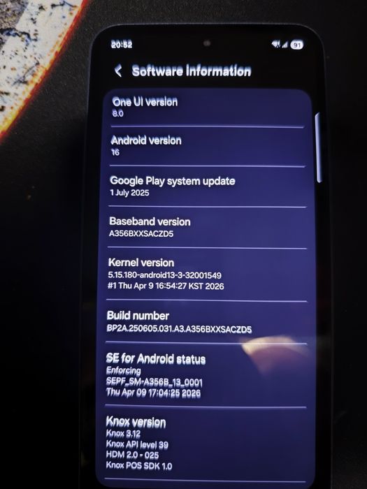 Samsung Galaxy A35