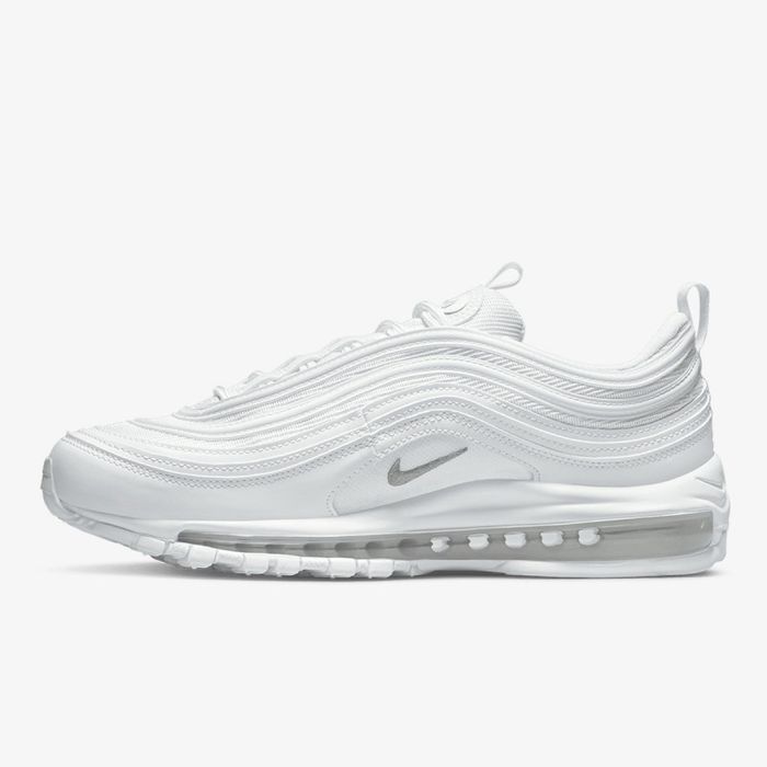 Nike Air Max 97 Triple White