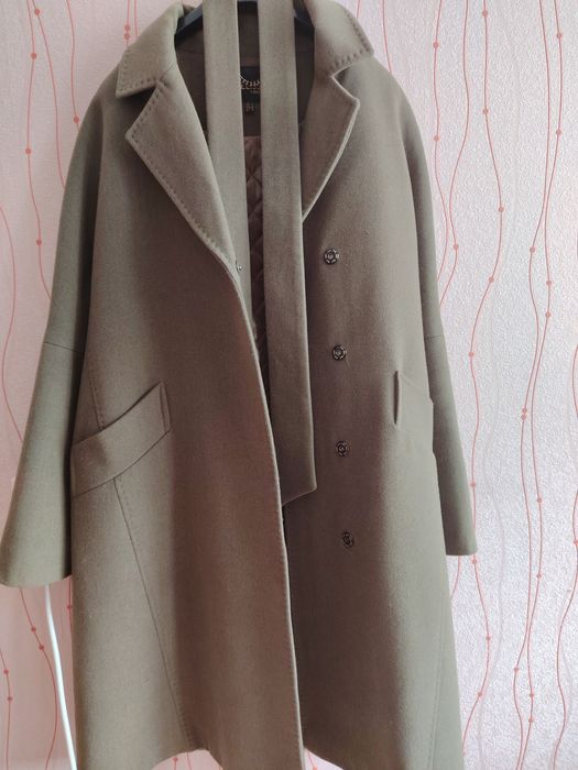Пальто демисезонное
