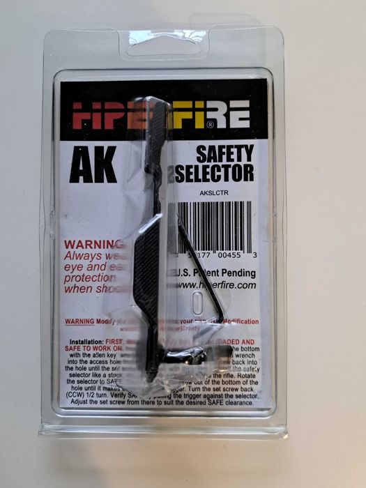 Спусък за АК Hiperfire MARK2