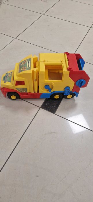 Играчки, количка за бутане с крачета