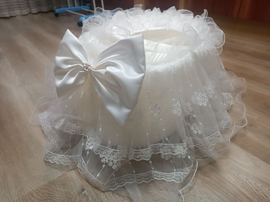 Корзинка для выпески из роддома