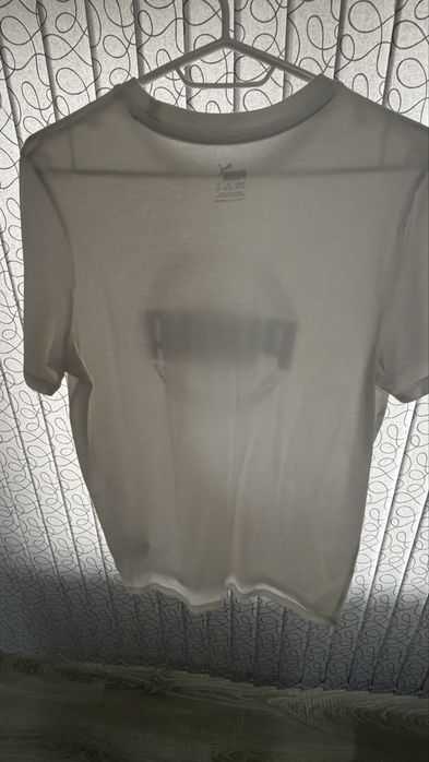 Puma мъжка тениска L размер