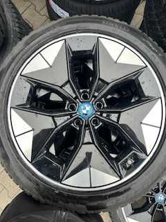 Jante BMW  G01 G02 G08 X3 X4 Anvelope iarna Pirelli  275 40 20