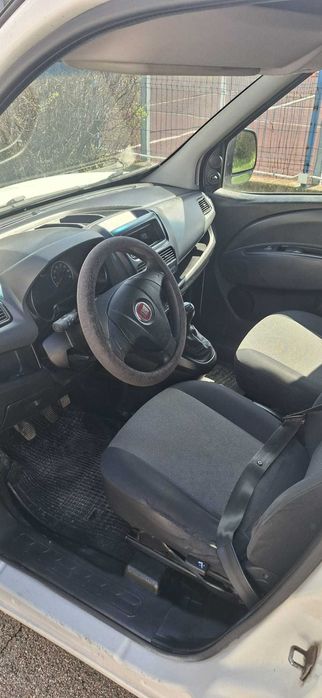 SC vinde FIAT Doblo