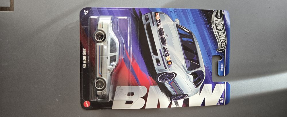 Hot Wheels BMW Audi