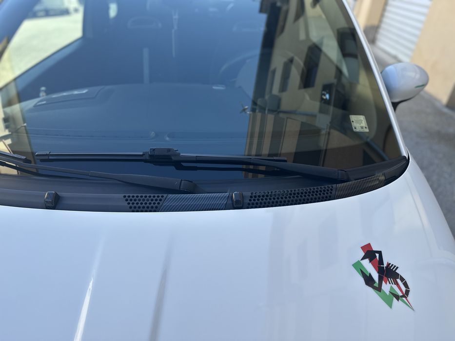 Fiat 500 Abarth Cabrio-9000€