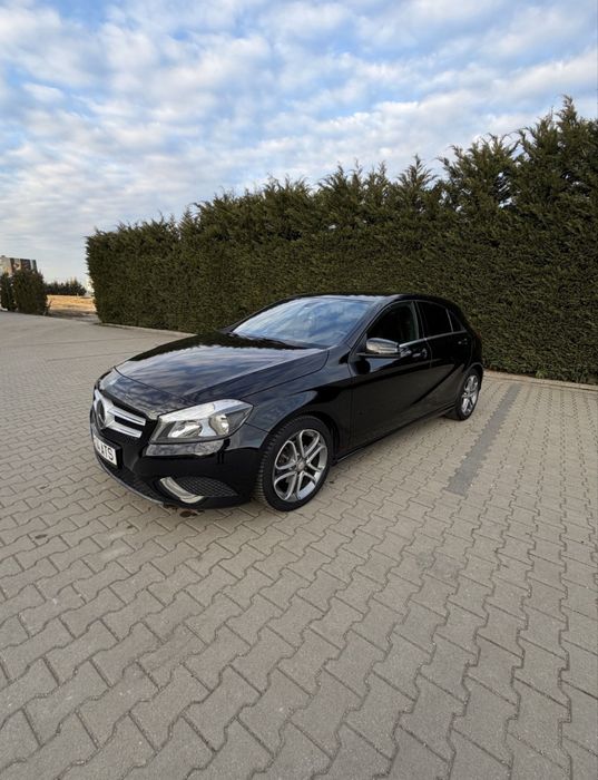 Mercedes A180 Automat Euro 5
