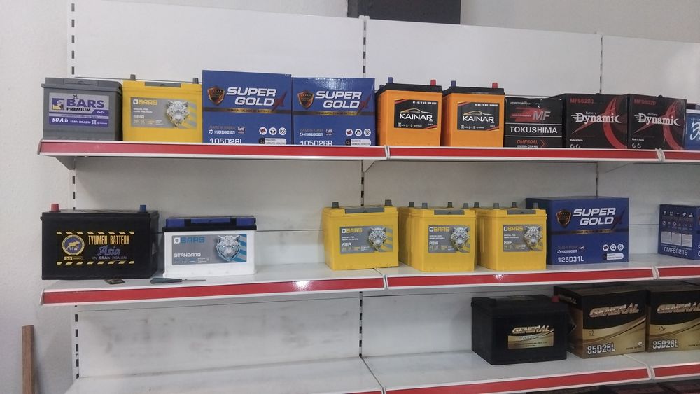 Продам аккумулятор буу и новый