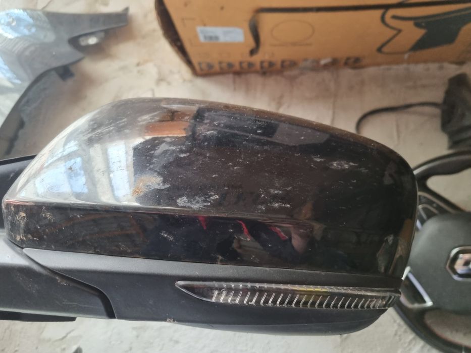 Огледала за Рено Каджар след 2015година