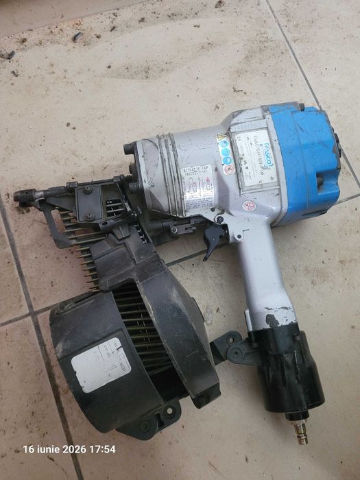 Pistol pneumatic cuie