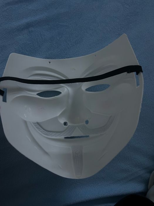 Masca horror pentru halloween